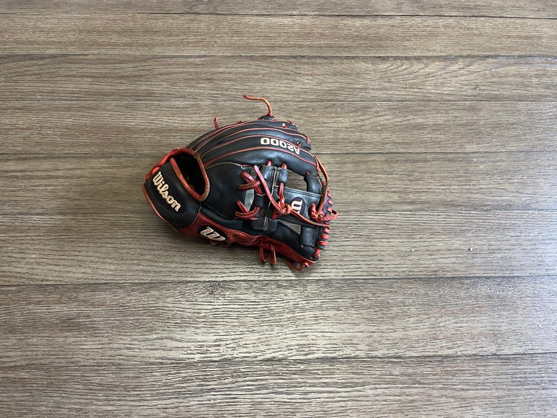 Custom Wilson A2000 1787 11.75” I Web