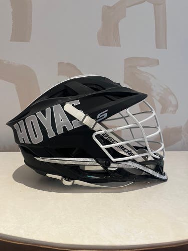 Georgetown Cascade S Helmet Matte Black