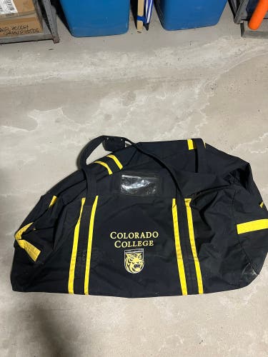 Used JRZ Goalie Bag