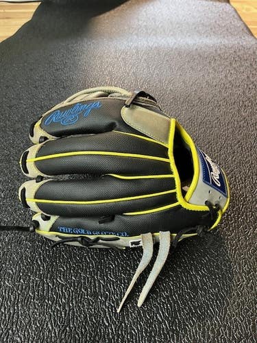Rawlings Heart of the Hide Baseball Glove 11.75"