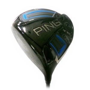 LH Ping G SF Tec 10* Driver Graphite Ping Alta 55g Stiff Flex