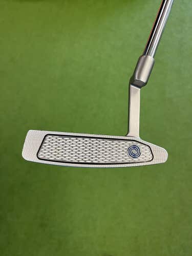 Odyssey Milled Collection 2 Blade Putter
