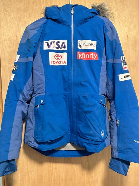 U.S Ski Team Jacket | SidelineSwap | Buy and Sell on