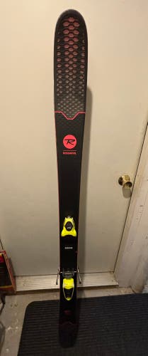 Used 165 cm With Bindings Skis