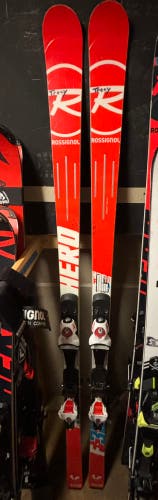 Used Racing Without Bindings Hero FIS GS Pro Skis