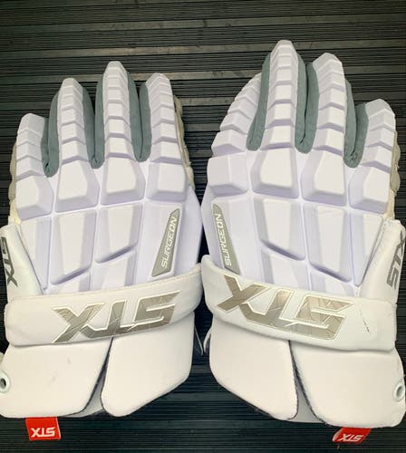 Fresh STX Surgeon RZR2 Lacrosse Gloves - L
