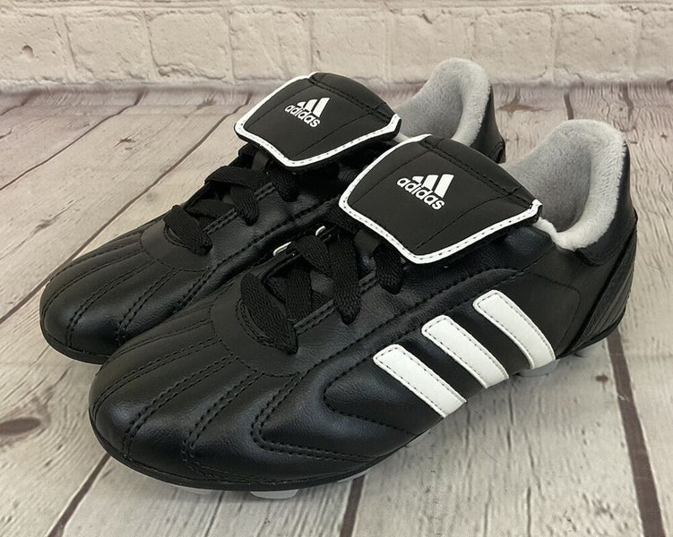 Adidas 749822 Telstar TRX HG J Youth Soccer Cleats Black White US