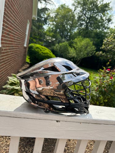 Used  Cascade S Helmet