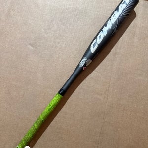 Used Kid Pitch (9YO-13YO) 2015 Combat Pg4 YB Bat USSSA Certified (-12) Composite 16 oz 28"