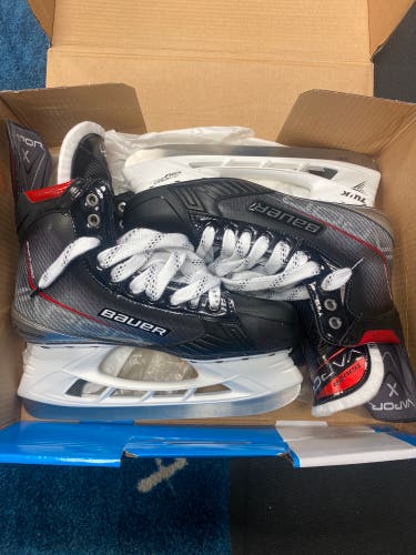 New Senior Bauer Vapor Shift Pro Hockey Skates 10.5 Fit1