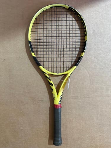 Used Unisex Babolat Pure Aero Jr (2016) Tennis Racquet