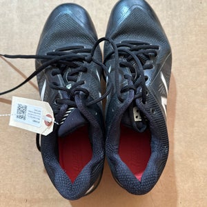 Black Used Size 11 Adult Men's New Balance 4040 V4 Baseball Cleats