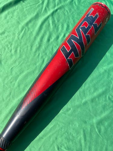 Used 2022 Easton ADV Hype Bat BBCOR Certified (-3) Composite 30 oz 33"