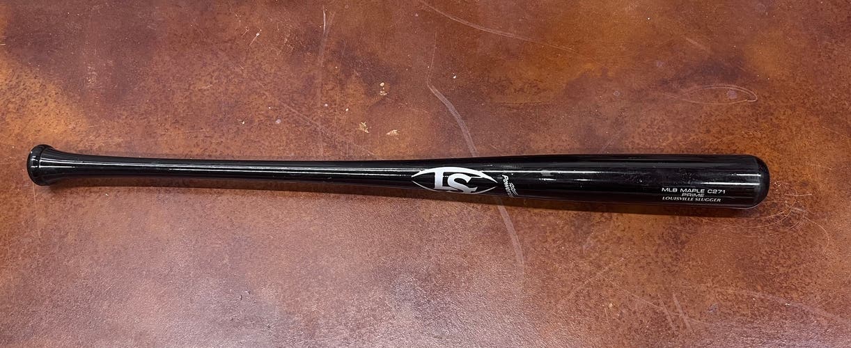 New 2021 Louisville Slugger Maple 31 oz 34" MLB Prime Maple Bat