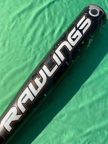 Used Rawlings 5150 Velo Bat BBCOR Certified (-3) Alloy 30 oz 33"
