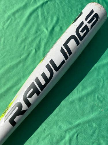 Used Rawlings 5150 Bat BBCOR Certified (-3) Alloy 30 oz 33"