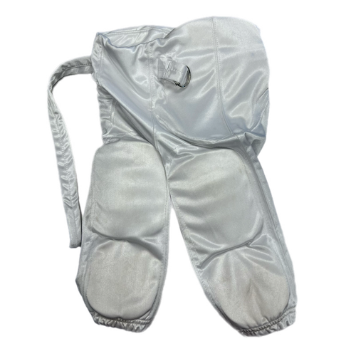 Used XS White Youth Game Pants
