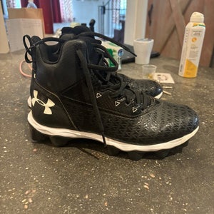 Under Armor Football Cleats