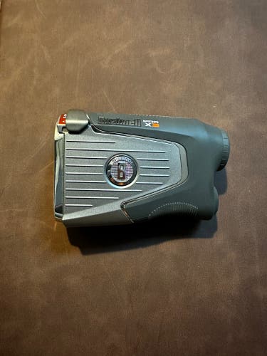Bushnell Pro X3 Golf Rangefinder (Case Included)