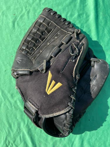 Used Easton Salvo Right Hand Throw Pitcher's Baseball Glove 12.5"