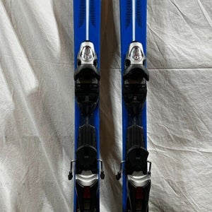 Rossignol Axium Pro W 154cm 112-69-95 r=14m Skis Rossignol Axium 300 Bindings
