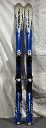 Rossignol Axium Pro W 154cm 112-69-95 r=14m Skis Rossignol Axium 300 Bindings