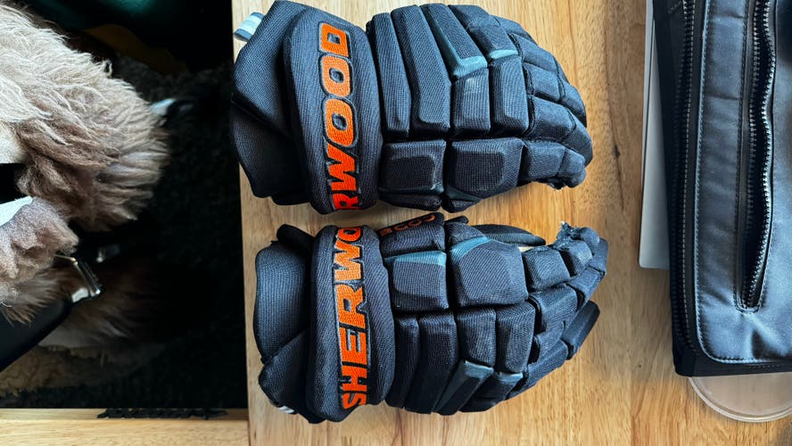 New  Sher-Wood 13" Pro Stock CODE TMP Pro Gloves