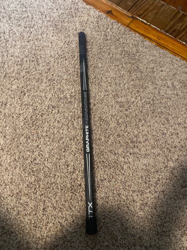 Vintage stx graphite advantage shaft