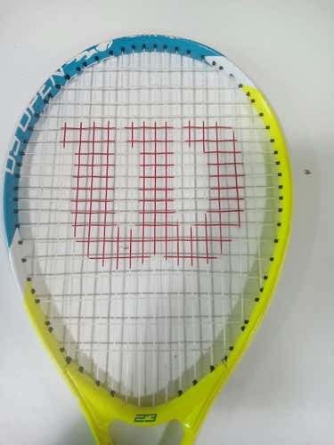 Used Wsi Sports Us Open 23" Tennis Racquets