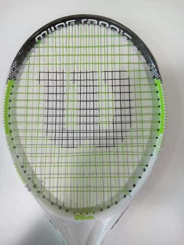 Used Wilson Milos 23 4" Tennis Racquets