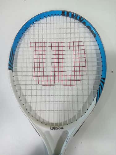 Used Wilson Federer 23 Junior Tennis Racquets
