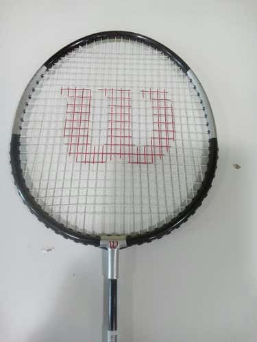 Used Wilson Attacker 4 1 4" Badminton Racquets