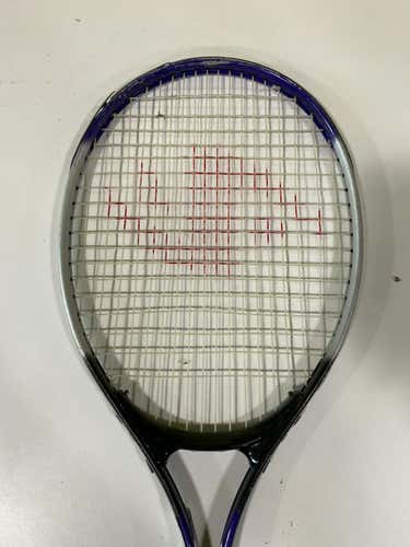 Used Tournament Edge Unknown Tennis Racquets