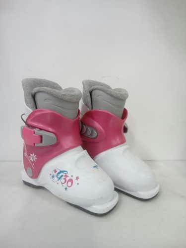 Used Tecno Pro G 30 195 Mp - Y13 Girls' Downhill Ski Boots