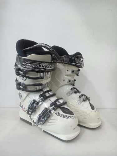 Used Salomon X3 70 220 Mp - J04 - W05 Men's Downhill Ski Boots