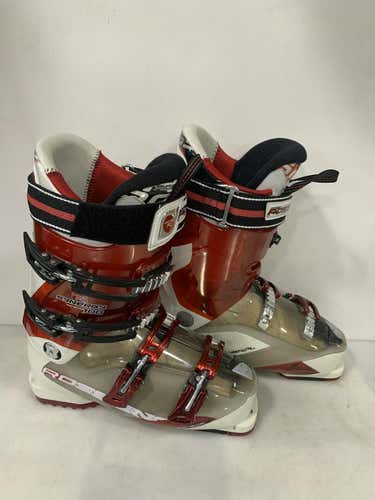 Used Rossignol Synergy 100 265 Mp - M08.5 - W09.5 Men's Downhill Ski Boots