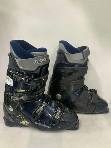 Used Rossignol Impact 295 Mp - M11.5 Men's Downhill Ski Boots