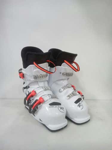 Used Rossignol Hero J3 205 Mp - J01 Boys' Downhill Ski Boots