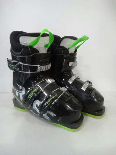 Used Rossignol Comp J3 215 Mp - J03 Boys' Downhill Ski Boots
