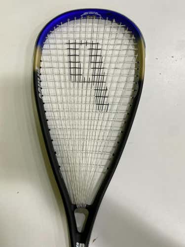 Used Prince Power Ring Strike Unknown Squash Racquets