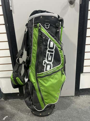 Used Ogio Woode Golf Stand Bags