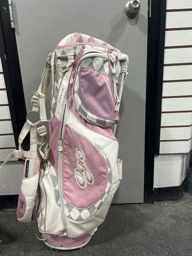 Used Ogio Diva Golf Stand Bags