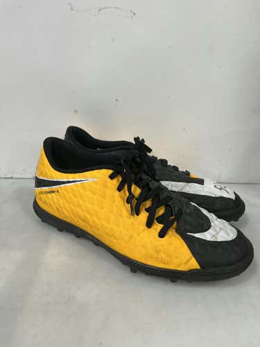 Used Nike Senior 7.5 Cleat Soccer Turf Shoes