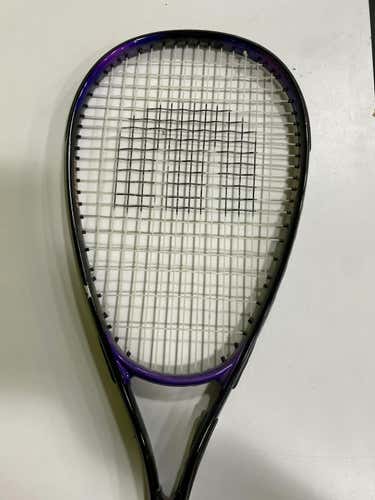 Used Manta 4 1 2" Squash Racquets