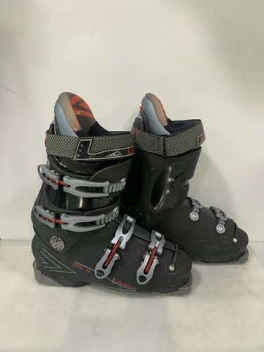 Used Lange Crl 70 265 Mp - M08.5 - W09.5 Men's Downhill Ski Boots