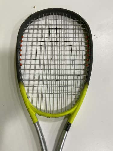 Used Head Ti160g 4 5 8" Squash Racquets
