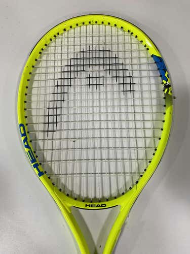 Used Head Speed 23 Unknown Tennis Racquets
