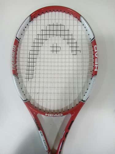Used Head Liquidmetal 4 3 8" Tennis Racquets