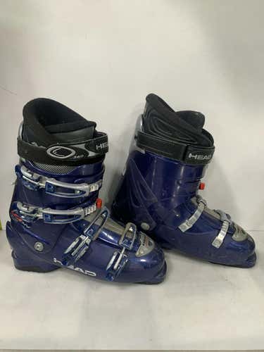 Used Head Ez On 8.5 290 Mp - M11 - W12 Men's Downhill Ski Boots
