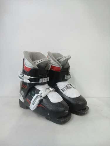 Used Head Edge J 205 Mp - J01 Boys' Downhill Ski Boots